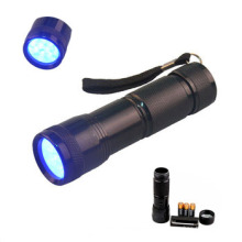 Pet Urine Stain Detector Ultra Violet Torch Emergência